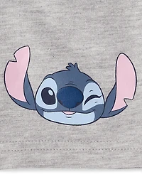 Toddler Boys Stitch™ 4-Piece Outfit Set