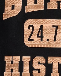 Boys Black History Graphic Tee