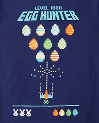 Boys Easter Video Game Graphic Tee
