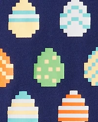 Boys Easter Video Game Graphic Tee