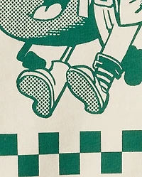 Boys St. Patrick's Day Feelin' Lucky Graphic Tee