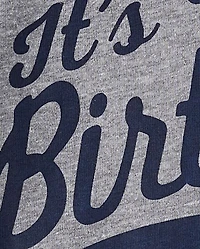 Boys It's My Birthday Graphic Tee