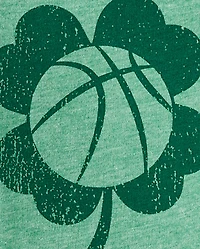 Boys St. Patrick's Day Make My Own Luck  Graphic Tee