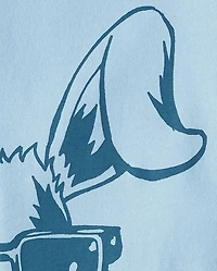 Boys Easter Bunny Sunglasses Graphic Tee