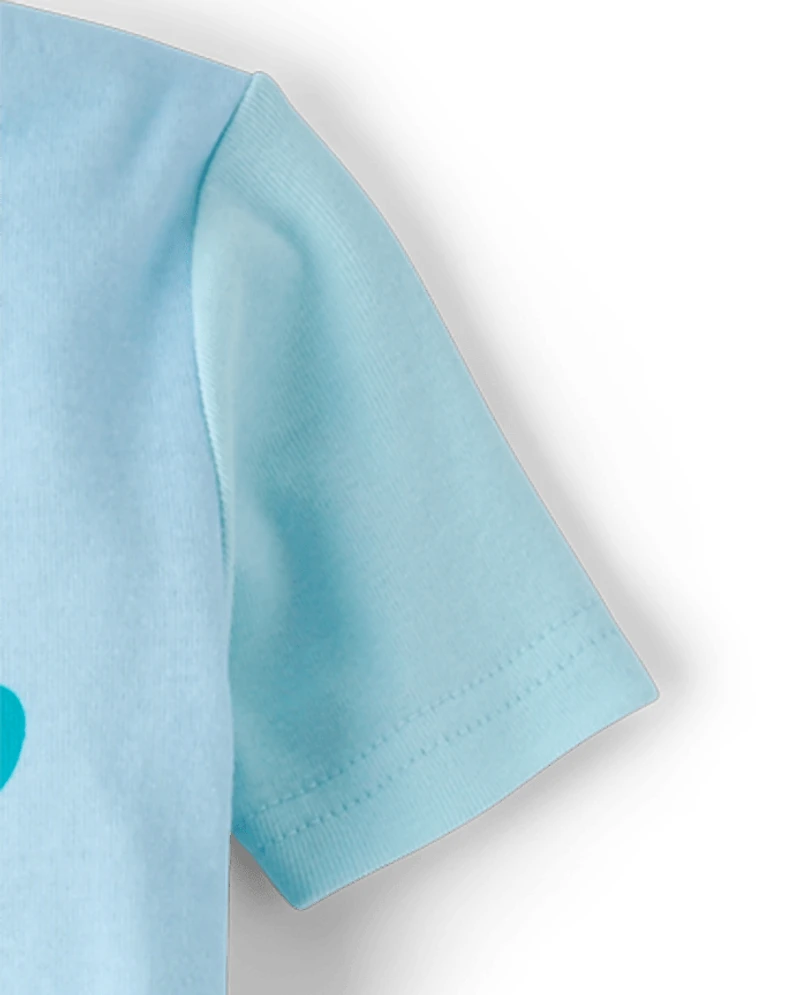 Baby And Toddler Sweethearts® Bear Snug Fit Cotton Pajamas