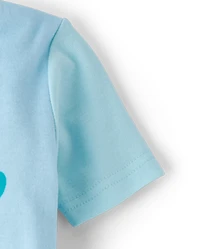 Baby And Toddler Sweethearts® Bear Snug Fit Cotton Pajamas