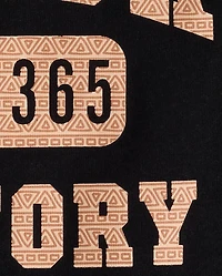 Baby And Toddler Boys  Black History Graphic Tee