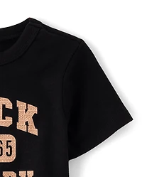 Baby And Toddler Boys  Black History Graphic Tee