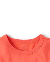 Baby And Toddler Boys 3 Birthday Graphic Tee