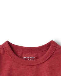 Baby And Toddler Boys  Birthday Boy Graphic Tee