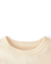 T-shirt graphique trèfle mignon pour bébé et petit garçon, spécial Saint-Patrick