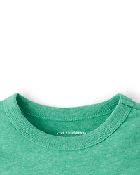Baby And Toddler Boys  St. Patrick's Day Mommy's Charmer Graphic Tee