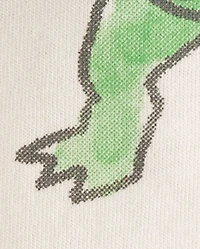 Baby And Toddler Boys Birthday Dude Graphic Tee