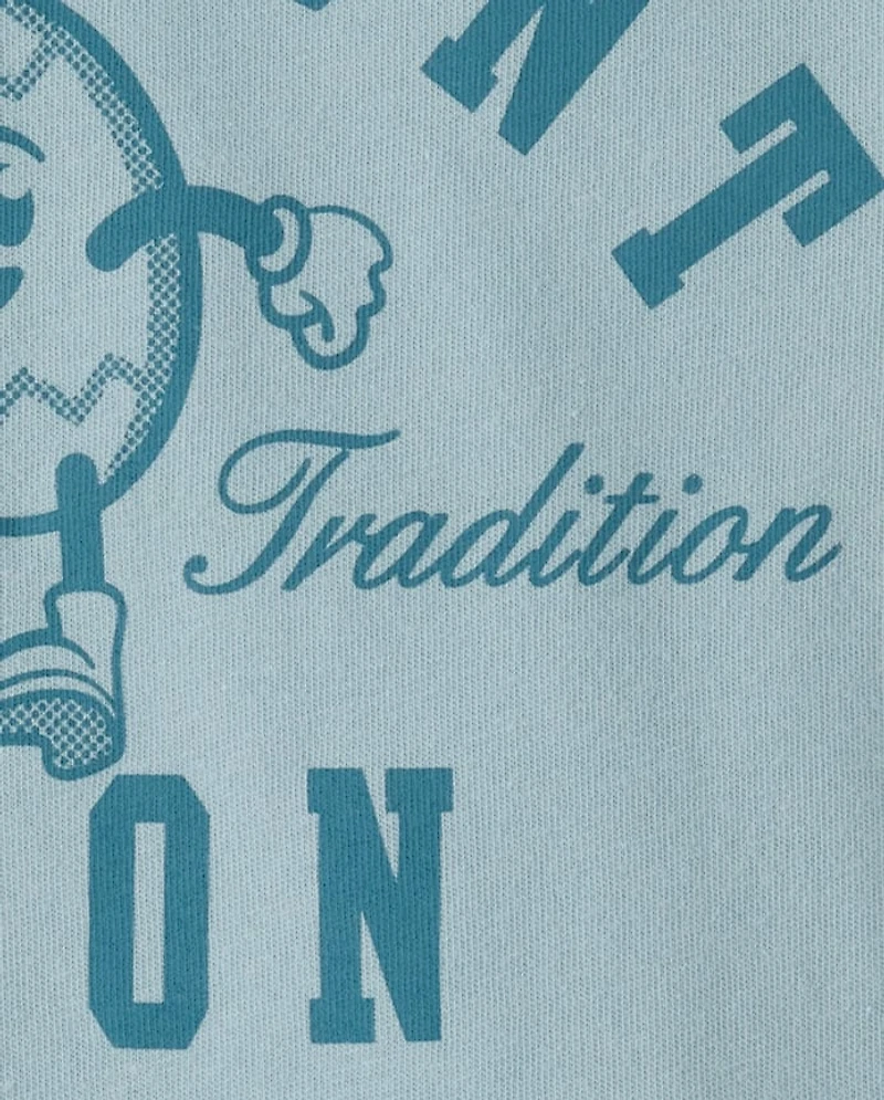 Baby And Toddler Boys Matching Family Easter The Hunt Is On Graphic Tee