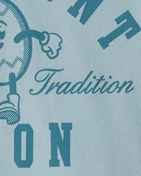 Baby And Toddler Boys Matching Family Easter The Hunt Is On Graphic Tee