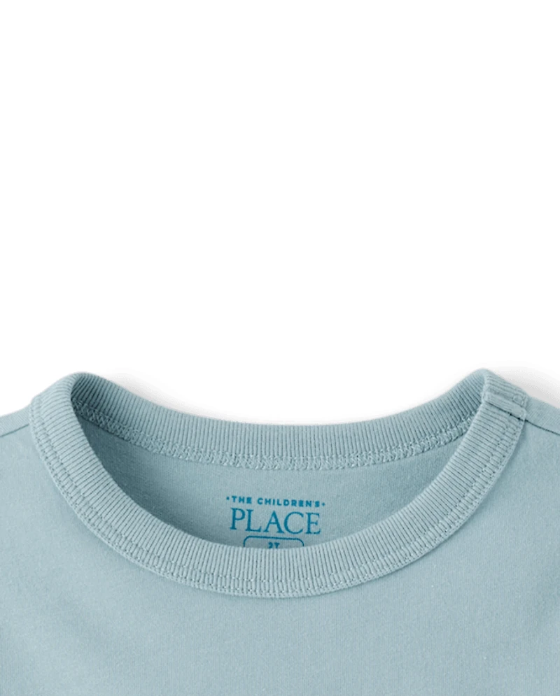 Baby And Toddler Boys Matching Family Easter The Hunt Is On Graphic Tee