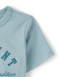 Baby And Toddler Boys Matching Family Easter The Hunt Is On Graphic Tee