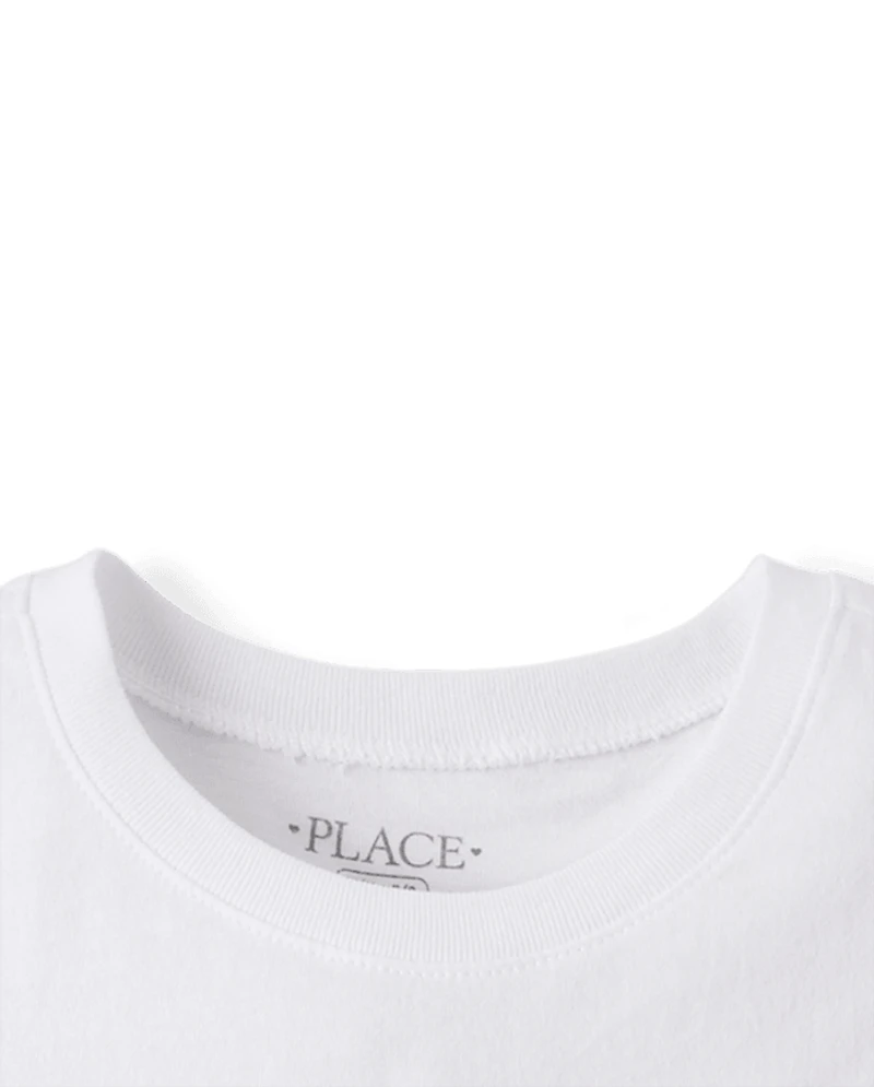 T-shirt graphique porte-bonheur pour la Saint-Patrick (filles)