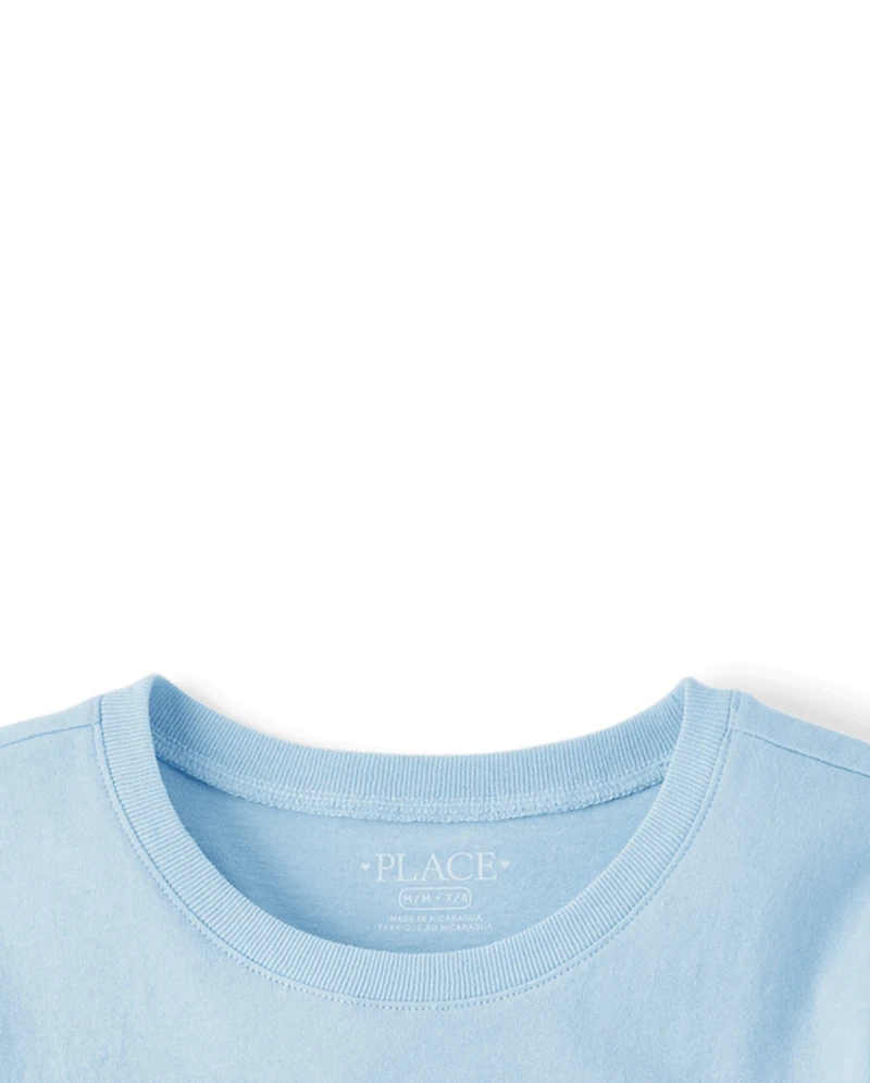 Girls Birthday Cake Graphic Tee