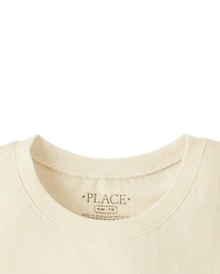 Girls Party Time Graphic Tee