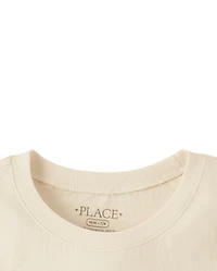 Girls Easter Cottontail Sweets Graphic Tee