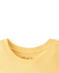 Girls Easter Loved By Every Bunny Graphic Tee