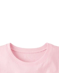 Girls B-Day Girlie Graphic Tee