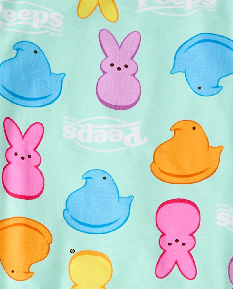 Baby And Toddler Peeps® Easter Pajamas