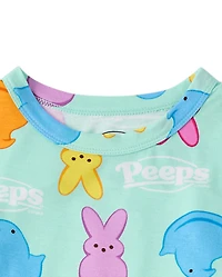 Baby And Toddler PEEPS® Easter Pajamas