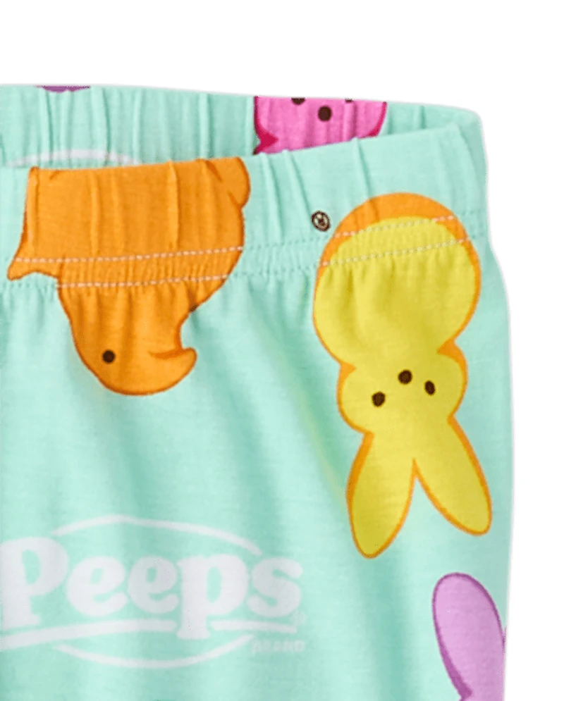 Baby And Toddler PEEPS® Easter Pajamas