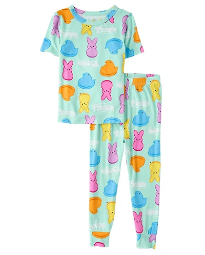 Baby And Toddler Peeps® Easter Pajamas