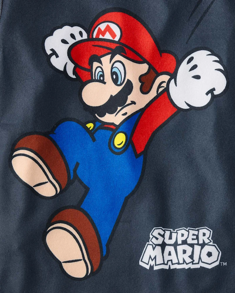 Boys Super Mario™ Pajamas