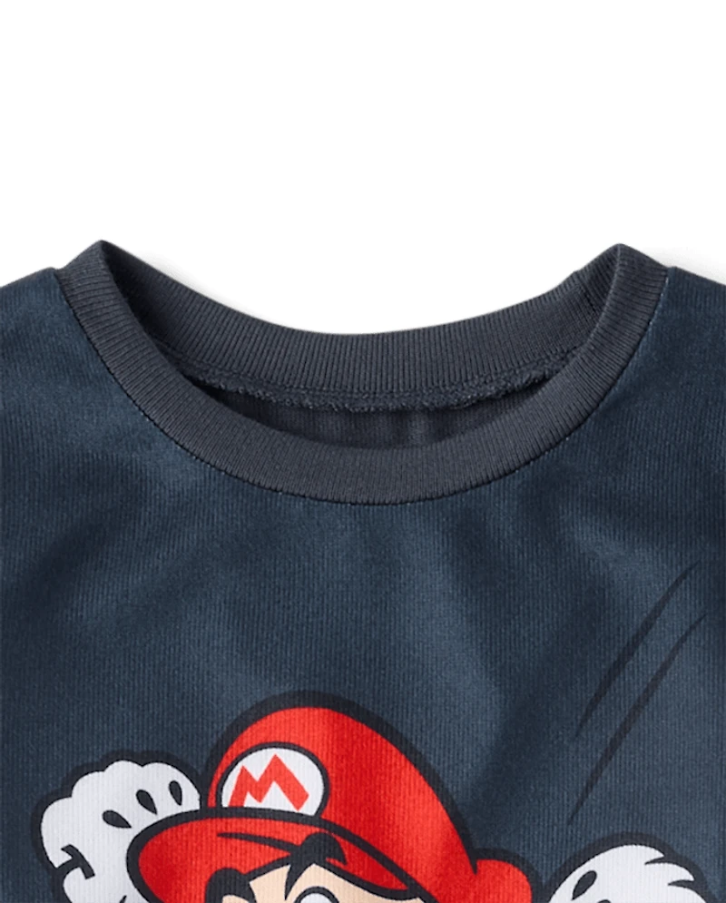Boys Super Mario™ Pajamas