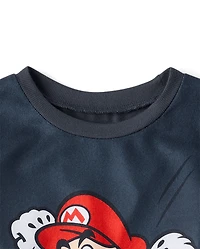 Boys Super Mario™ Pajamas