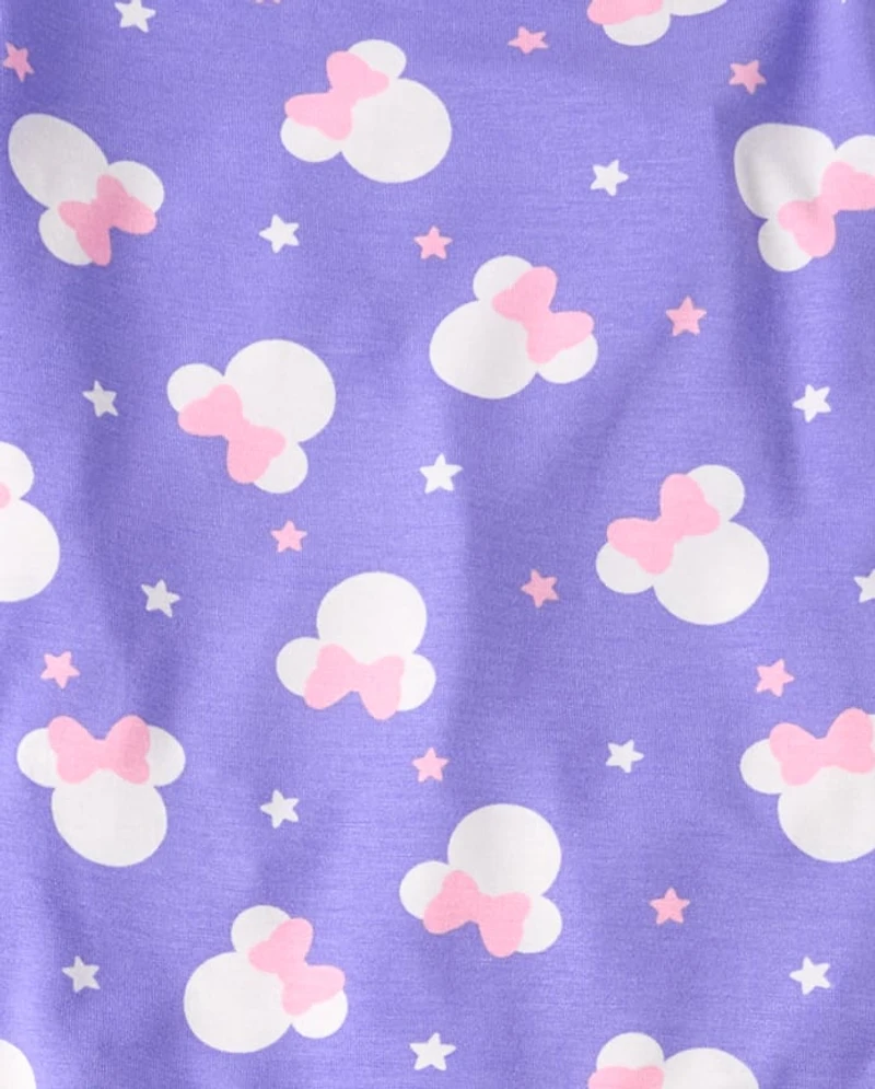 Baby And Toddler Girls Minnie Mouse™ Pajamas