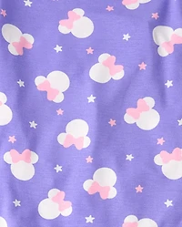 Baby And Toddler Girls Minnie Mouse™ Pajamas