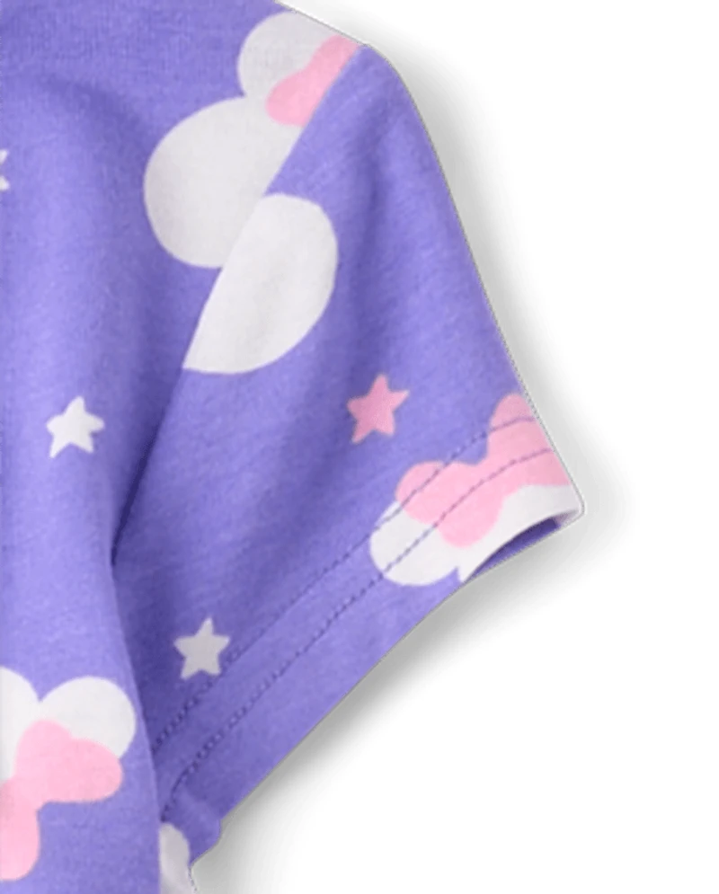 Baby And Toddler Girls Minnie Mouse™ Pajamas