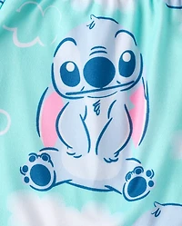 Girls Stitch™ Button Front Pajamas