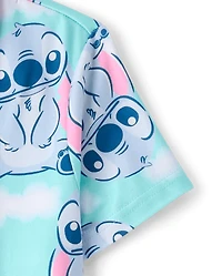 Girls Stitch™ Button Front Pajamas