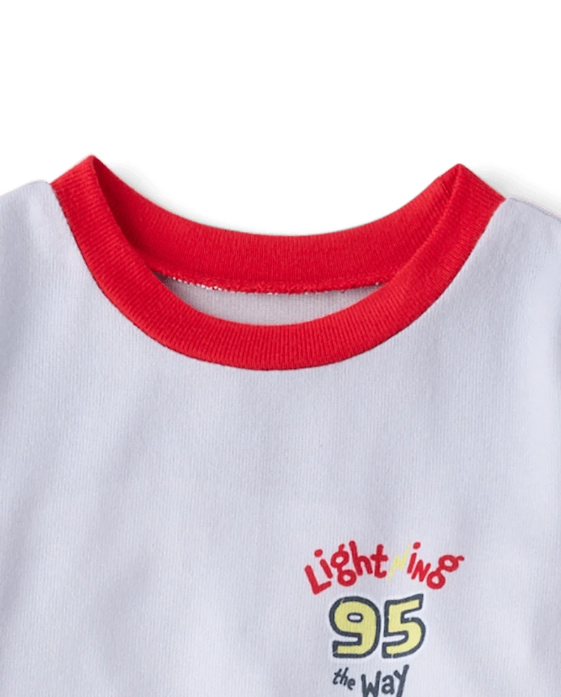Baby And Toddler Boys Lightning McQueen™ Pajamas