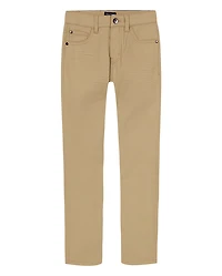 Boys Nautica® Straight Chino Pants