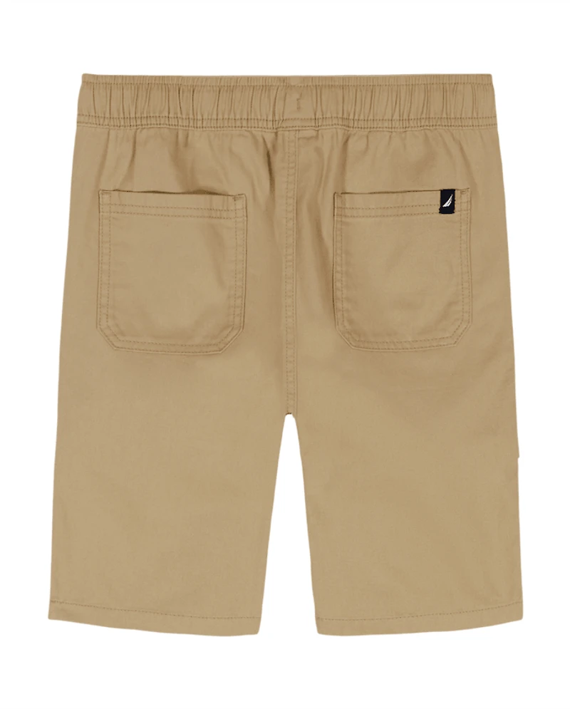 Boys Nautica® Pull On Shorts