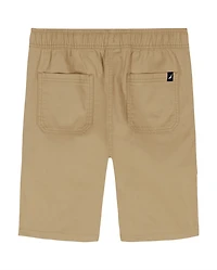 Boys Nautica® Pull On Shorts