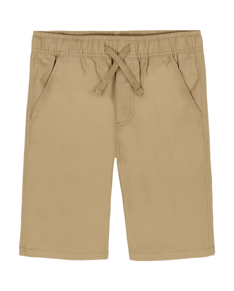Boys Nautica® Pull On Shorts
