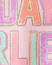 Baby And Toddler Girls B-Day Girlie Graphic Tee