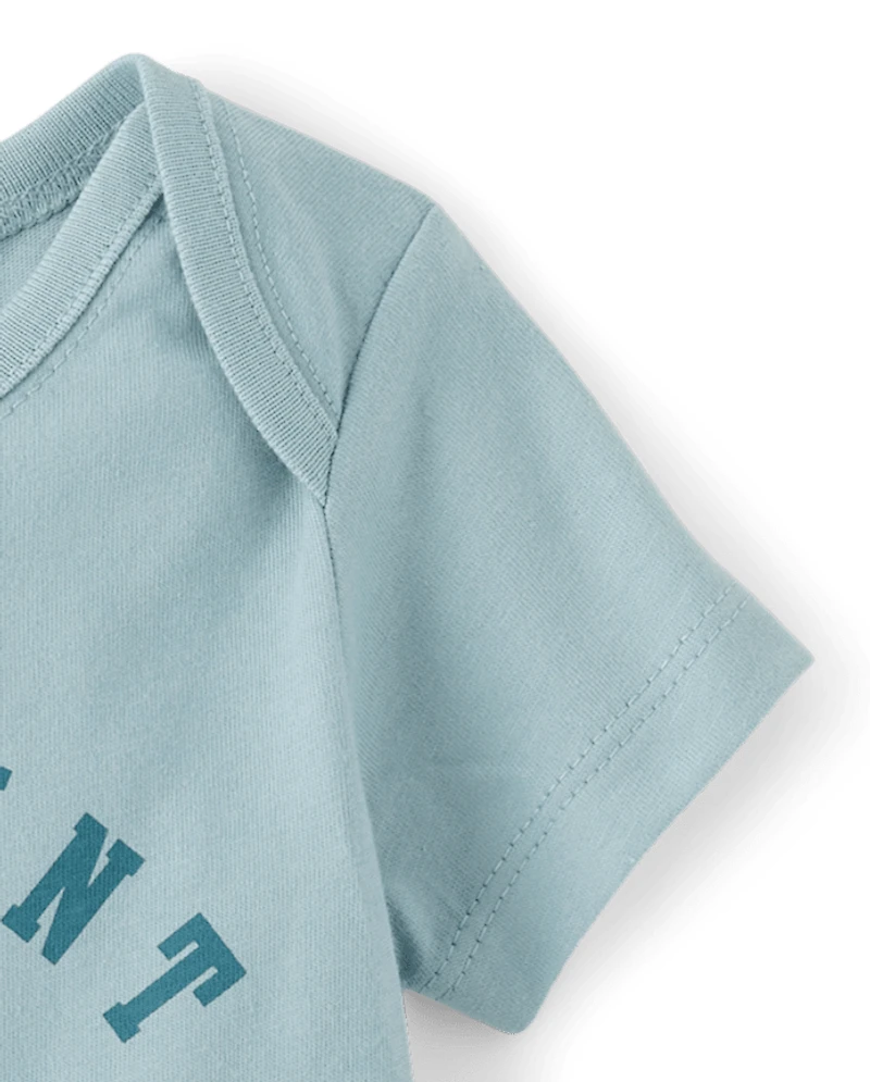 Baby Matching Family Easter The Hunt Is On Graphic Bodysuit