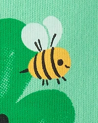 Baby First St. Patrick's Day Graphic Bodysuit