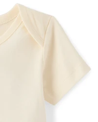 Baby First Easter Graphic Bodysuit