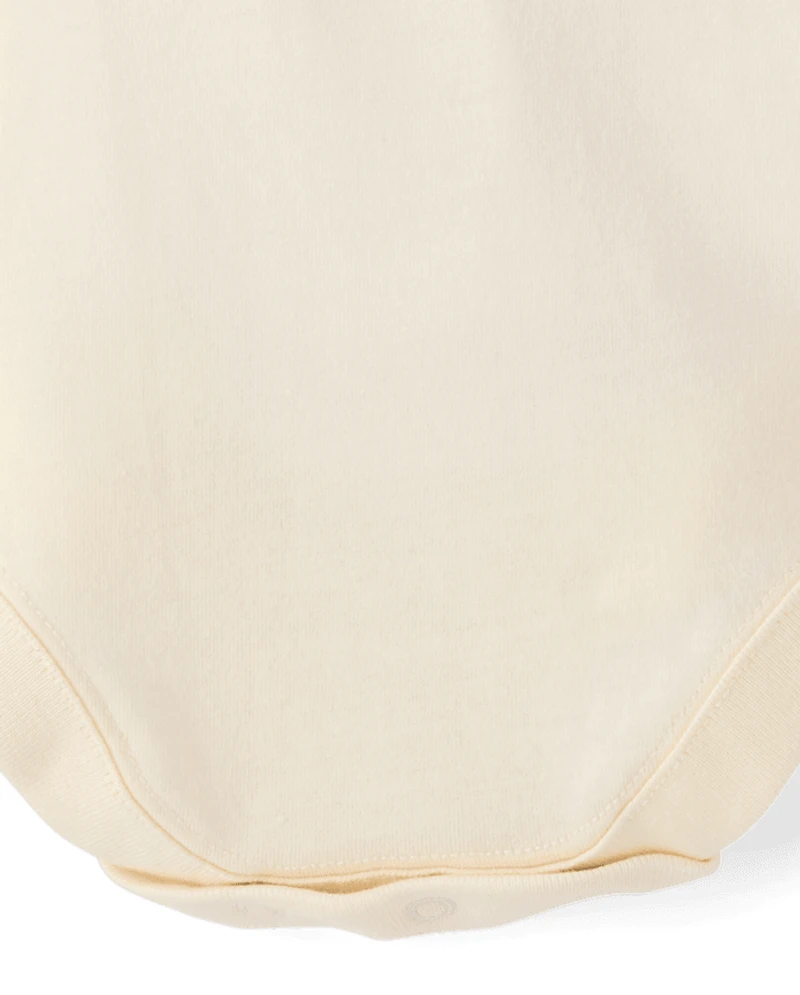 Baby First Easter Graphic Bodysuit