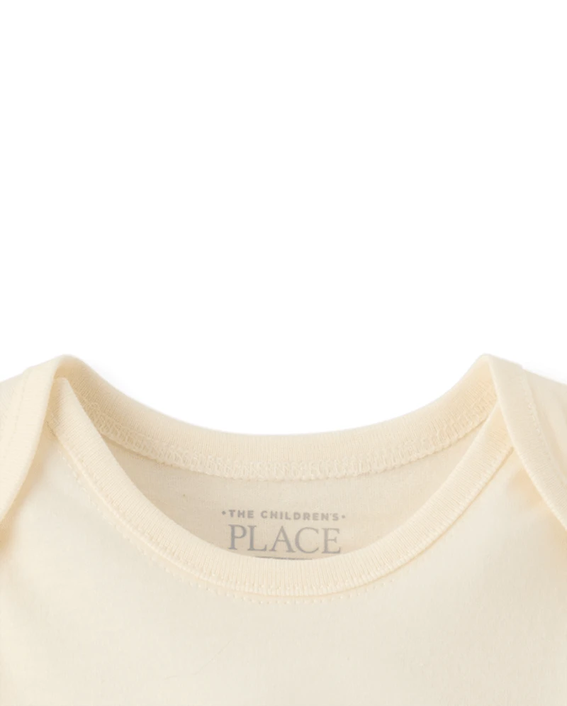 Baby First Easter Graphic Bodysuit